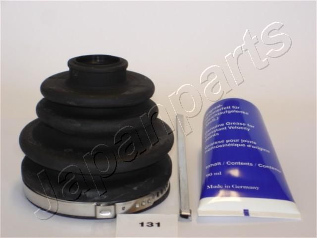 Комплект пыльника, приводной вал JAPANPARTS KB131