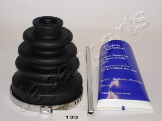Комплект пыльника, приводной вал JAPANPARTS KB133