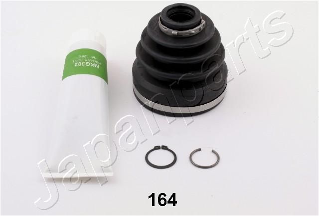 Комплект пыльника, приводной вал JAPANPARTS KB164