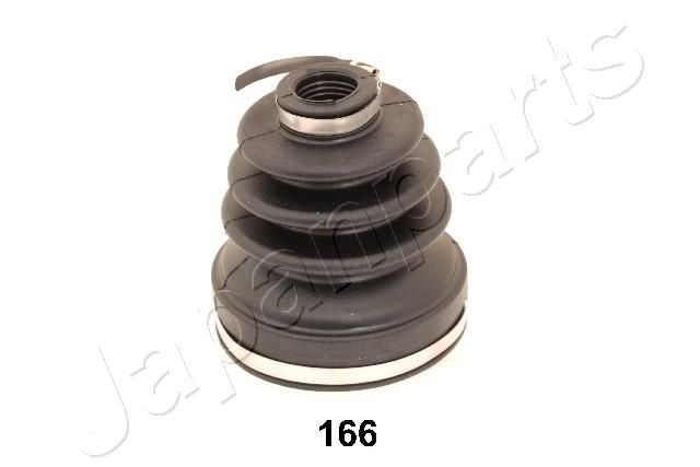 Комплект пыльника, приводной вал JAPANPARTS KB166