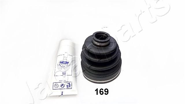Комплект пыльника, приводной вал JAPANPARTS KB169