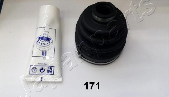 Комплект пыльника, приводной вал JAPANPARTS KB171
