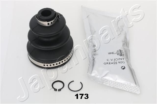 Комплект пыльника, приводной вал JAPANPARTS KB173