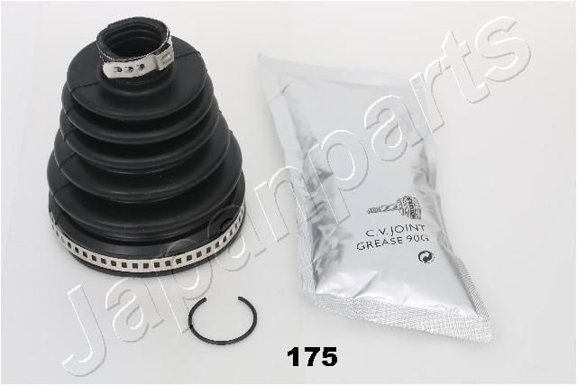 Комплект пыльника, приводной вал JAPANPARTS KB175