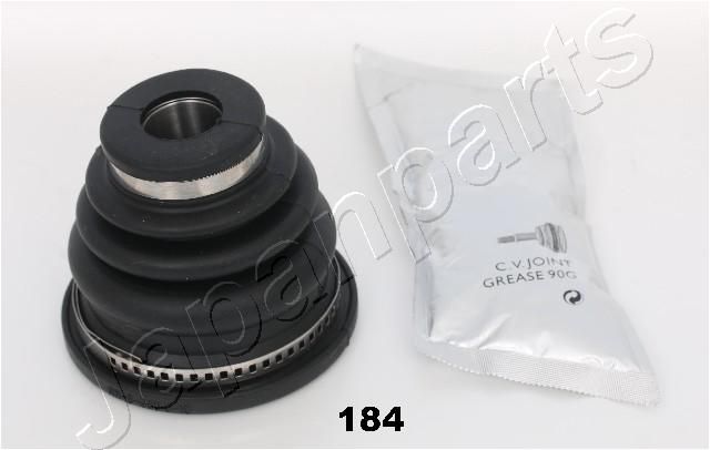 Комплект пыльника, приводной вал JAPANPARTS KB184