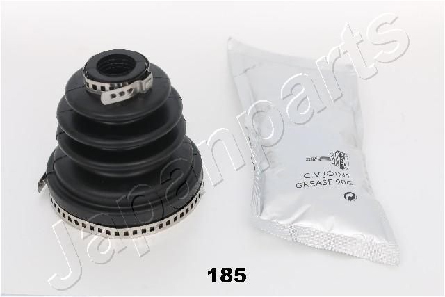 Комплект пыльника, приводной вал JAPANPARTS KB185