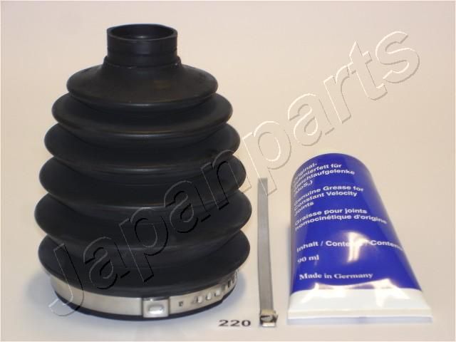 Комплект пыльника, приводной вал JAPANPARTS KB220