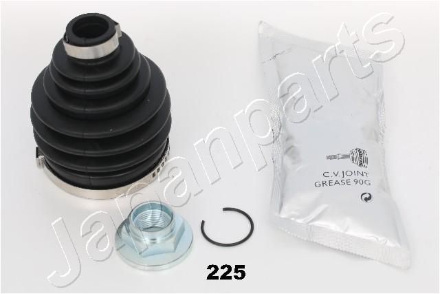 Комплект пыльника, приводной вал JAPANPARTS KB225