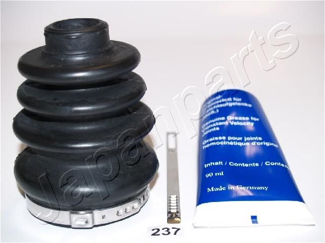 Комплект пыльника, приводной вал JAPANPARTS KB237