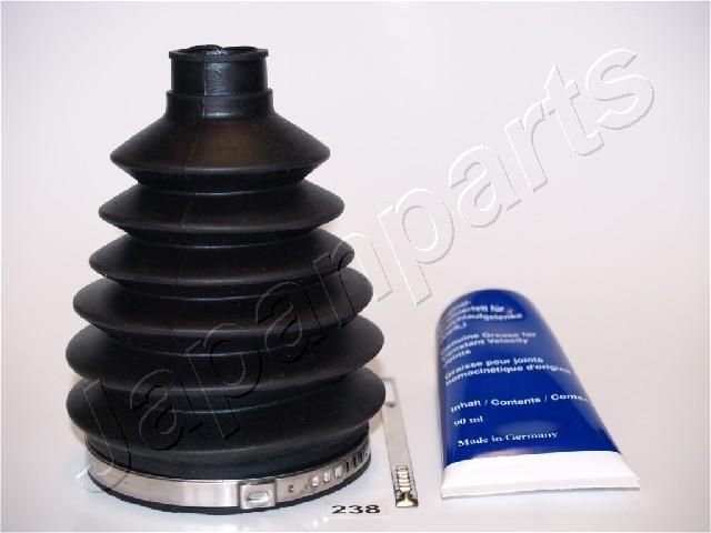 Комплект пыльника, приводной вал JAPANPARTS KB238