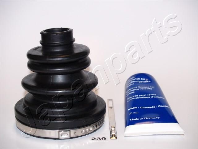 Комплект пыльника, приводной вал JAPANPARTS KB239