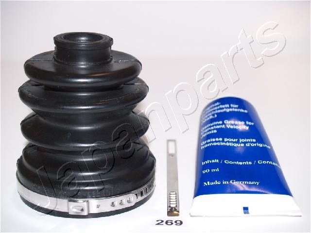 Комплект пыльника, приводной вал JAPANPARTS KB269