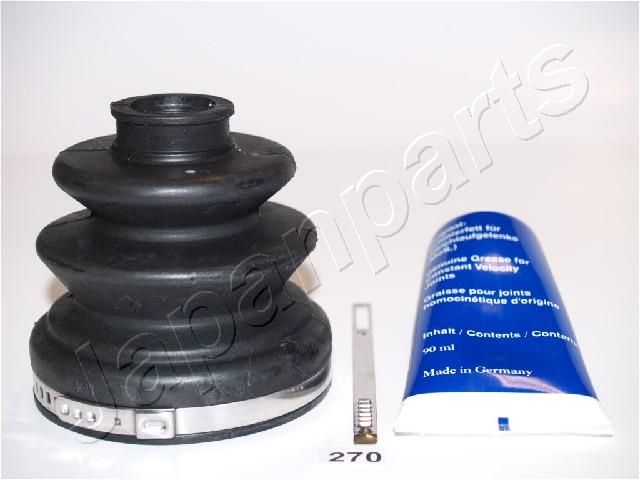 Комплект пыльника, приводной вал JAPANPARTS KB270