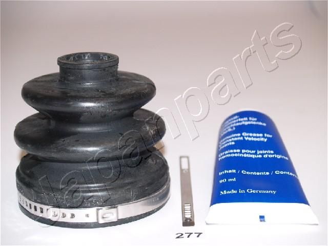 Комплект пыльника, приводной вал JAPANPARTS KB277