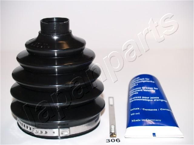 Комплект пыльника, приводной вал JAPANPARTS KB306