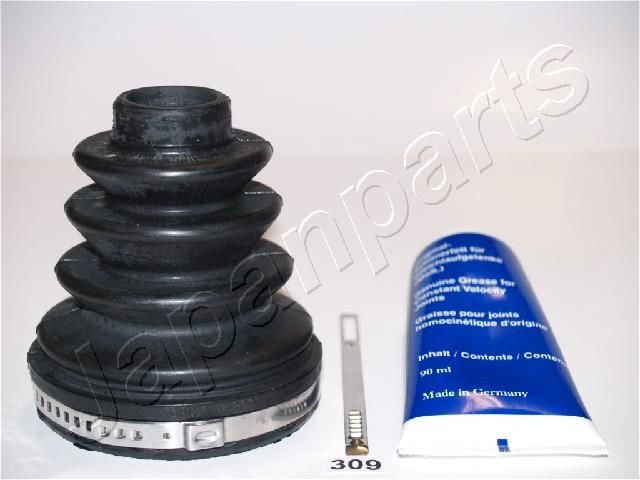 Комплект пыльника, приводной вал JAPANPARTS KB309