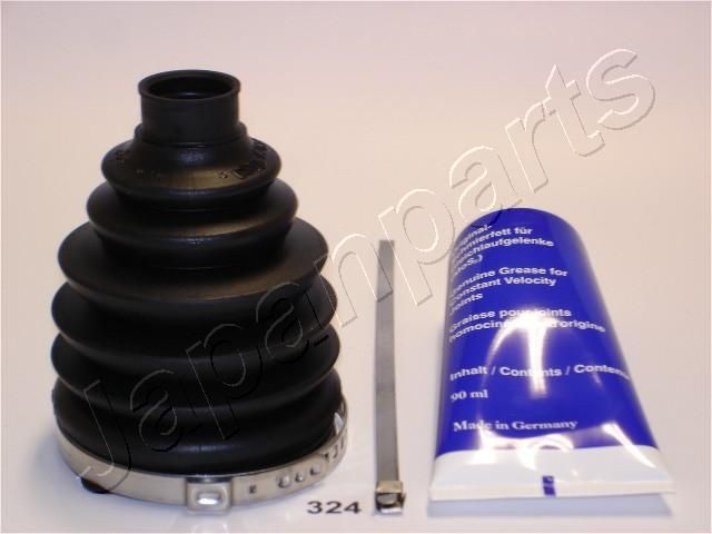 Комплект пыльника, приводной вал JAPANPARTS KB324