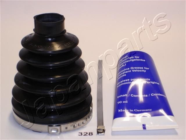 Комплект пыльника, приводной вал JAPANPARTS KB328