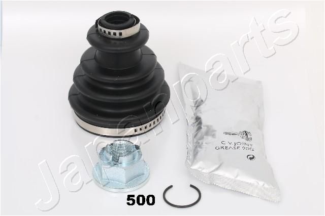 Комплект пыльника, приводной вал JAPANPARTS KB500