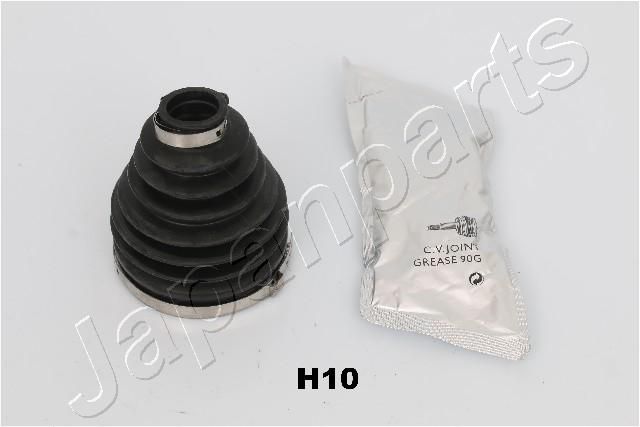 Комплект пыльника, приводной вал JAPANPARTS KBH10