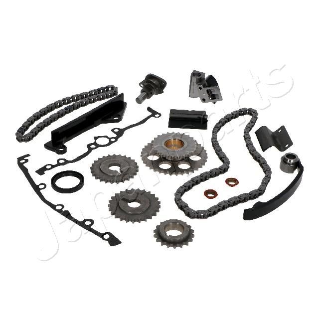 Комплект цели привода распредвала JAPANPARTS KDK100
