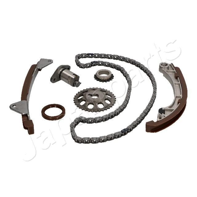 Комплект цели привода распредвала JAPANPARTS KDK201