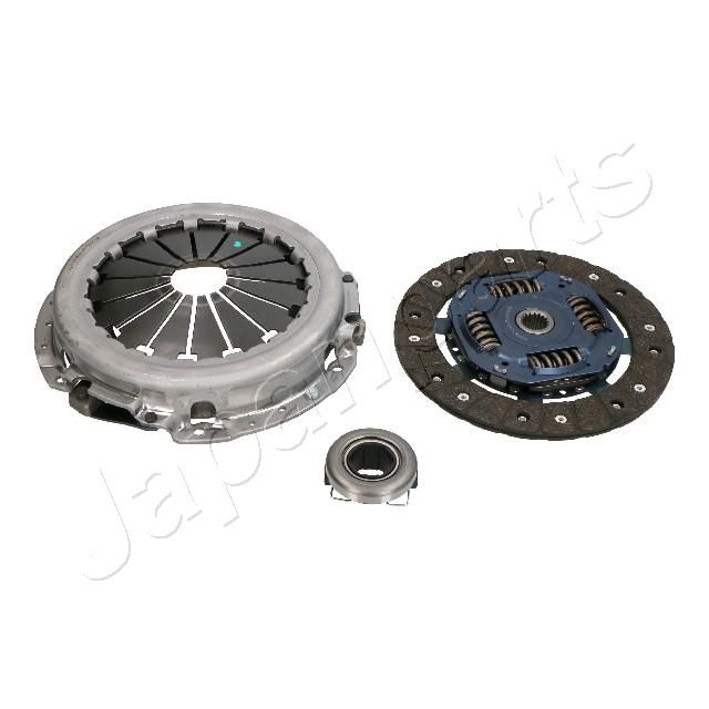 Комплект сцепления JAPANPARTS KF012