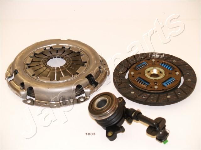 Комплект сцепления JAPANPARTS KF1003