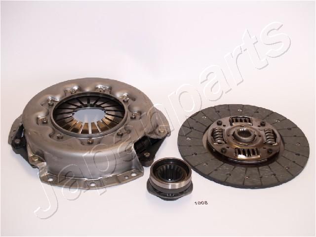 Комплект сцепления JAPANPARTS KF1008