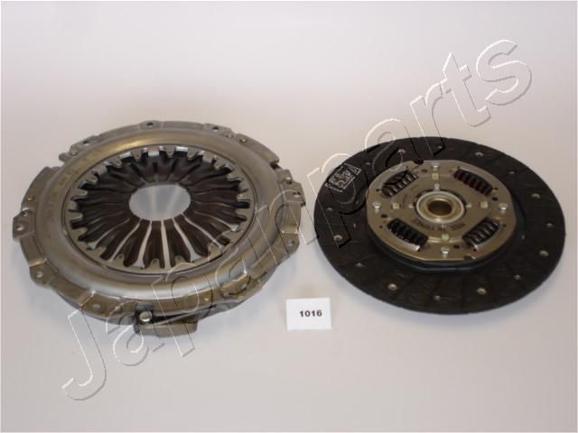 Комплект сцепления JAPANPARTS KF1016