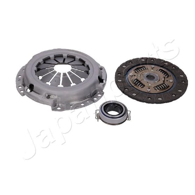 Комплект сцепления JAPANPARTS KF2091