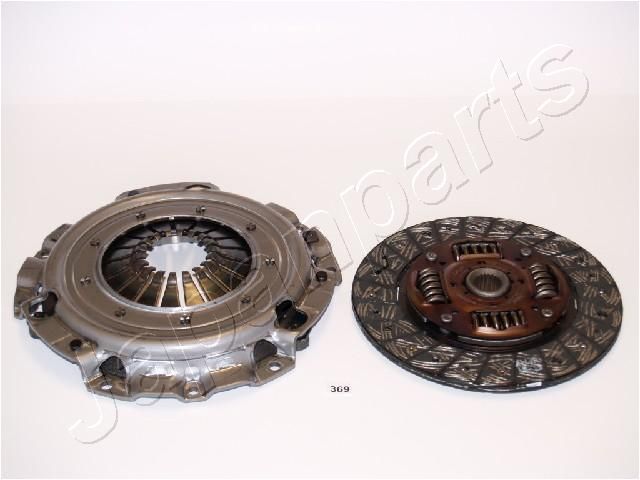 Комплект сцепления JAPANPARTS KF369