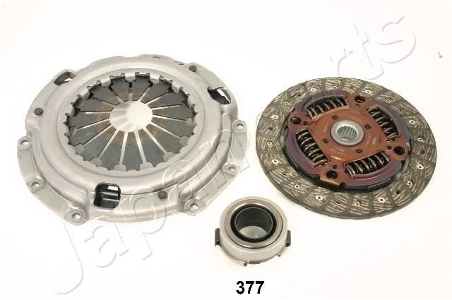 Комплект сцепления JAPANPARTS KF377