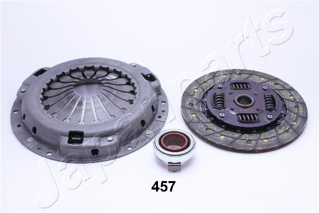 Комплект сцепления JAPANPARTS KF457