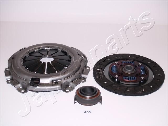 Комплект сцепления JAPANPARTS KF463
