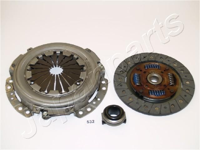 Комплект сцепления JAPANPARTS KF532