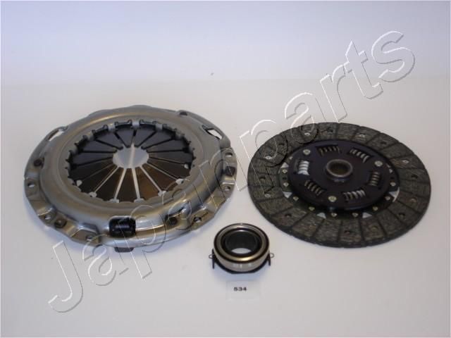 Комплект сцепления JAPANPARTS KF534