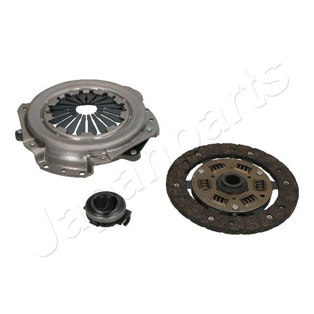 Комплект сцепления JAPANPARTS KF593