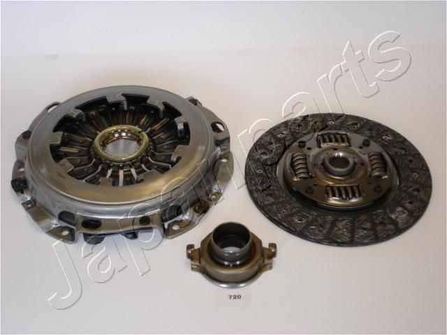 Комплект сцепления JAPANPARTS KF720