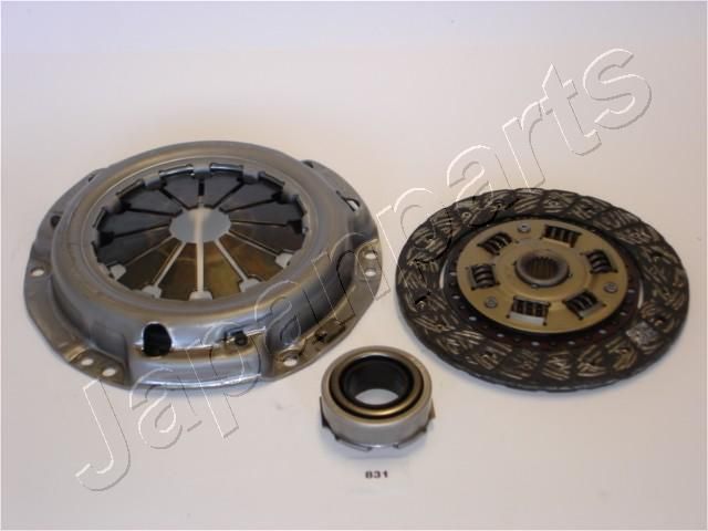 Комплект сцепления JAPANPARTS KF831