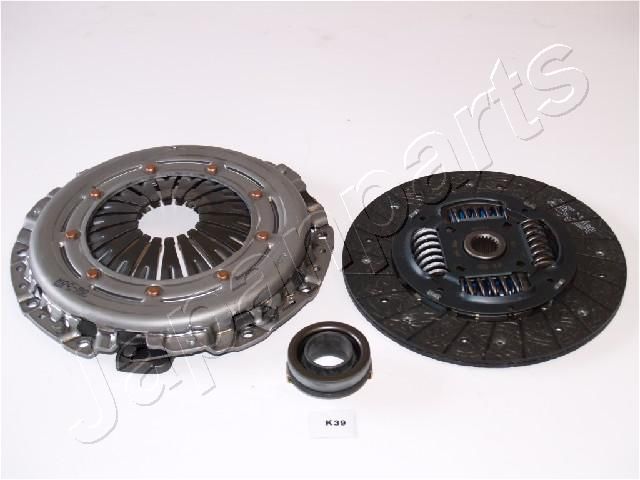 Комплект сцепления JAPANPARTS KFK39