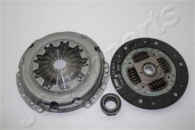 Комплект сцепления JAPANPARTS KFVW04
