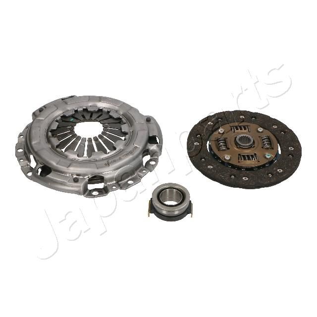 Комплект сцепления JAPANPARTS KFW02