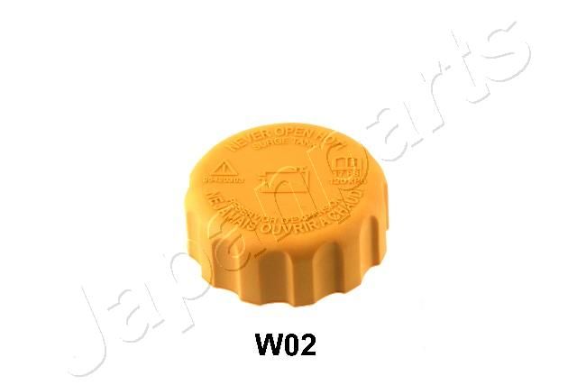 Крышка, радиатор JAPANPARTS KHW02