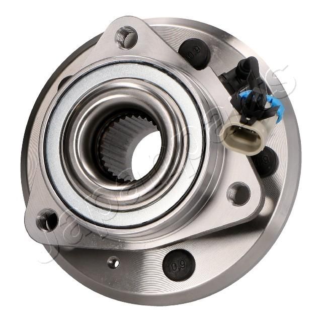 Ступица колеса JAPANPARTS KK10002