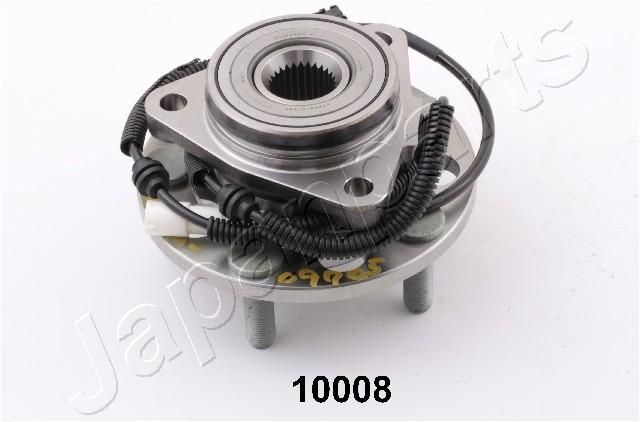 Ступица колеса JAPANPARTS KK10008
