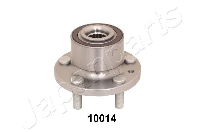 Ступица колеса JAPANPARTS KK10014