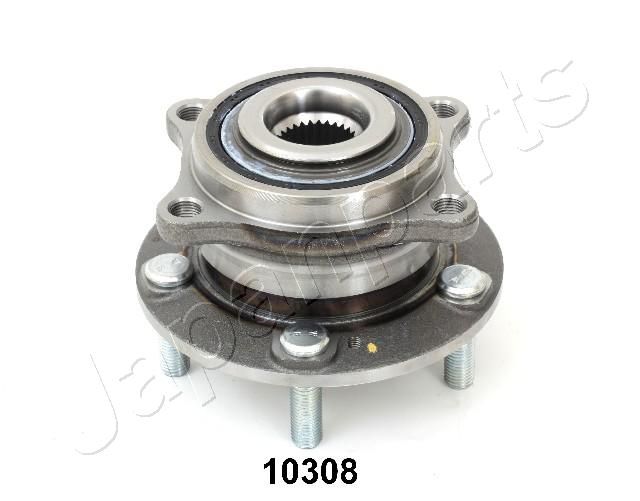 Ступица колеса JAPANPARTS KK10308