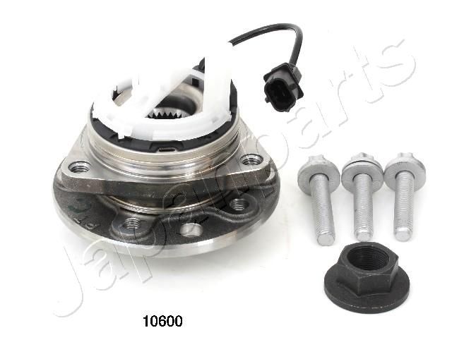 Ступица колеса JAPANPARTS KK10600