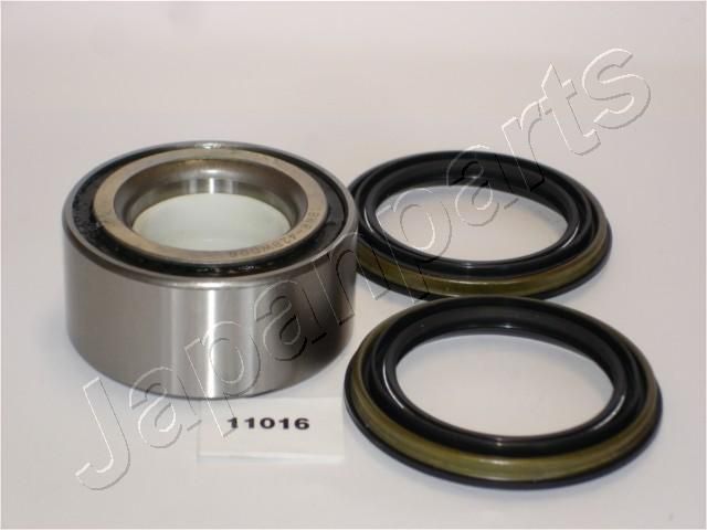 Комплект подшипника ступицы колеса JAPANPARTS KK11016